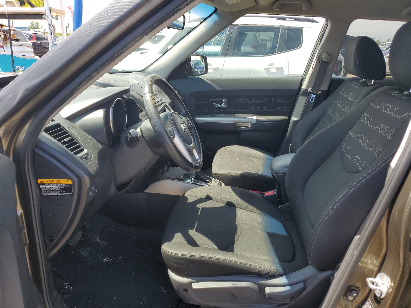 KNDJT2A6XC7395987 2012 Kia Soul +