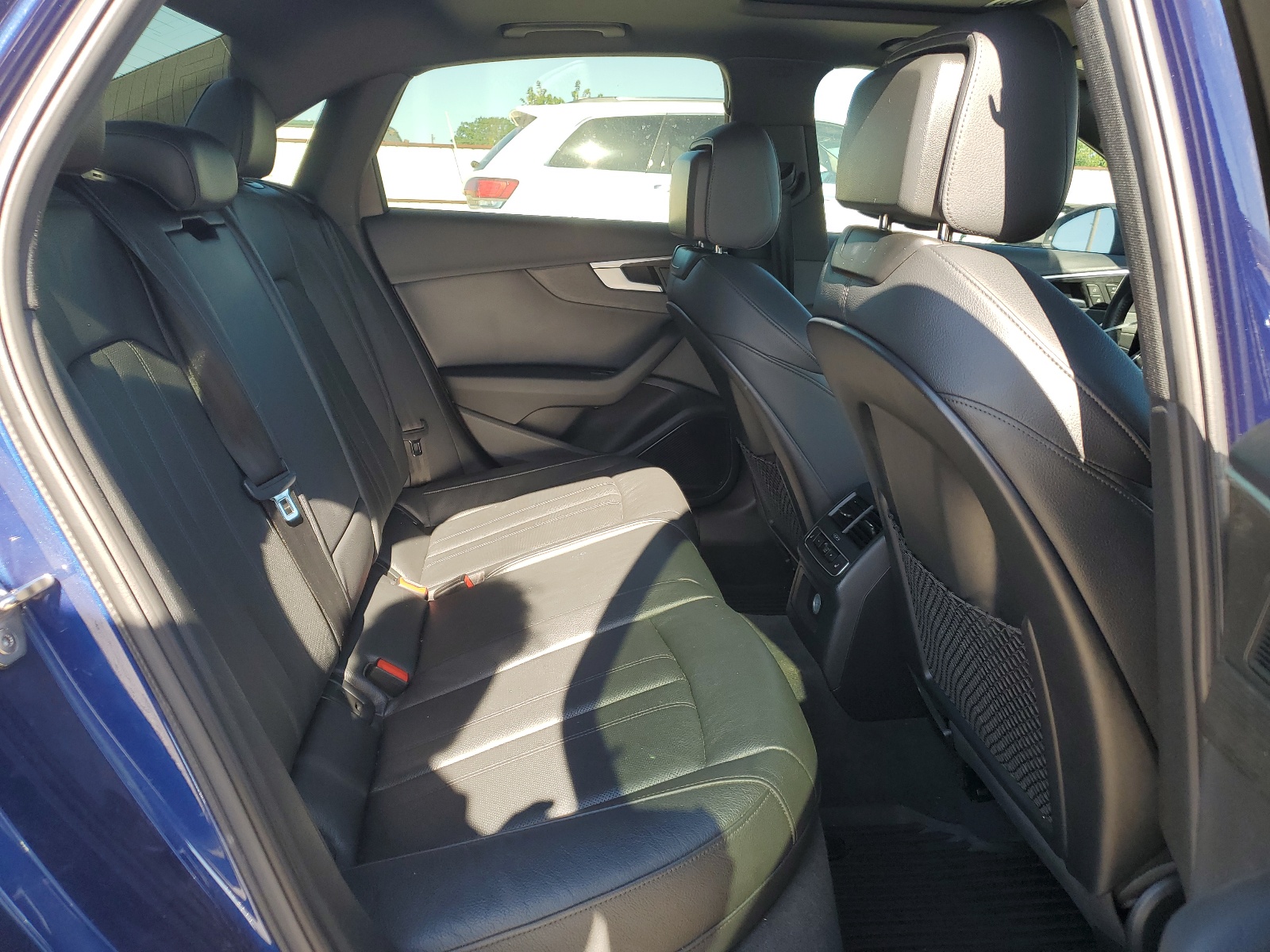 WAUENAF47JN002787 2018 Audi A4 Premium Plus