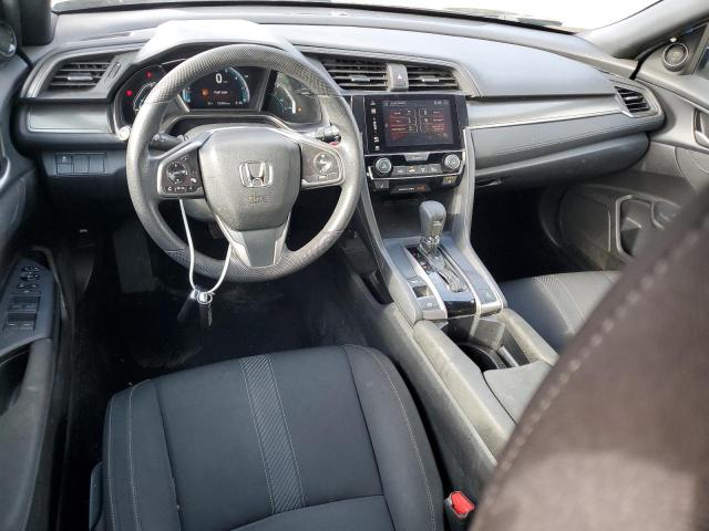  HONDA CIVIC 2018 Чорний