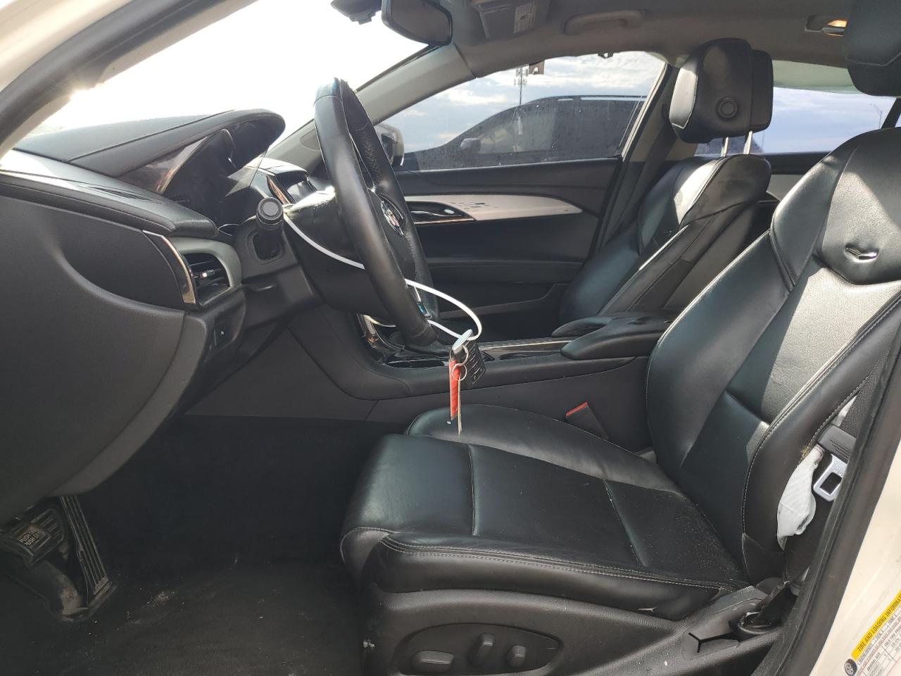 2013 Cadillac Ats Luxury VIN: 1G6AB5R34D0174476 Lot: 60731994