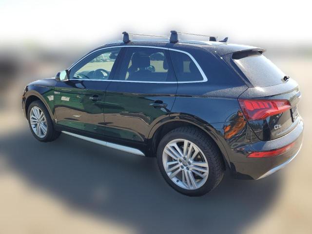  AUDI Q5 2019 Черный