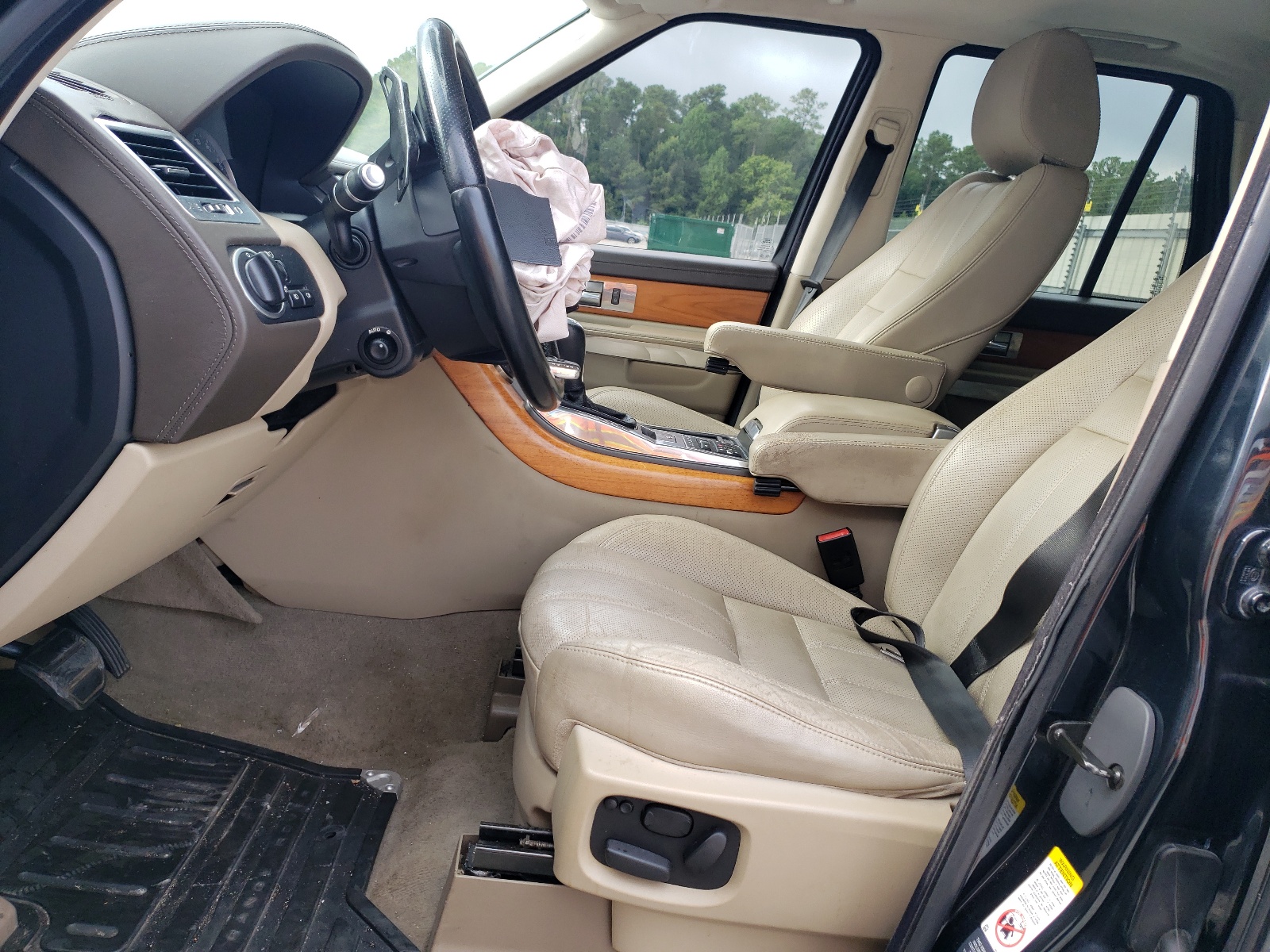 SALSH2E43CA723888 2012 Land Rover Range Rover Sport Sc