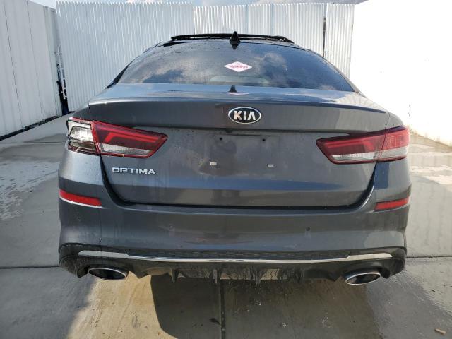  KIA OPTIMA 2020 Gray