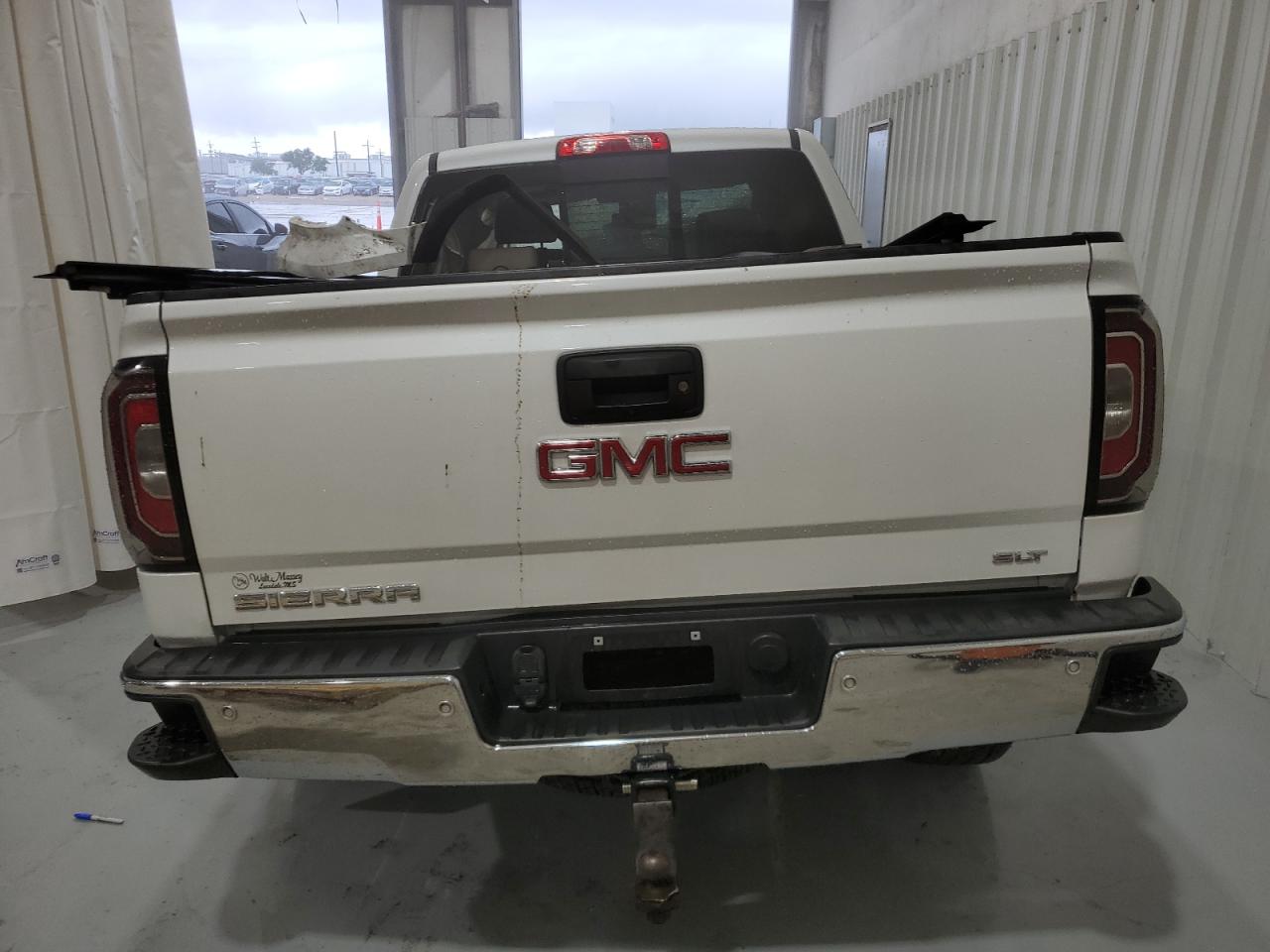 3GTP1NEC9JG222982 2018 GMC Sierra C1500 Slt