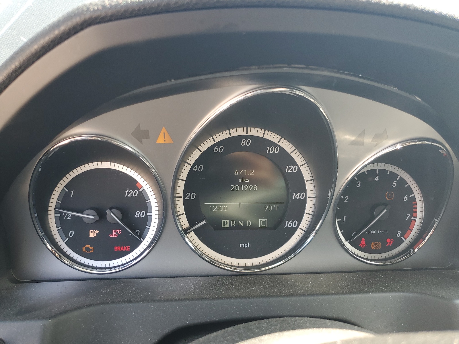 WDDGF8BB1AR095892 2010 Mercedes-Benz C 300 4Matic