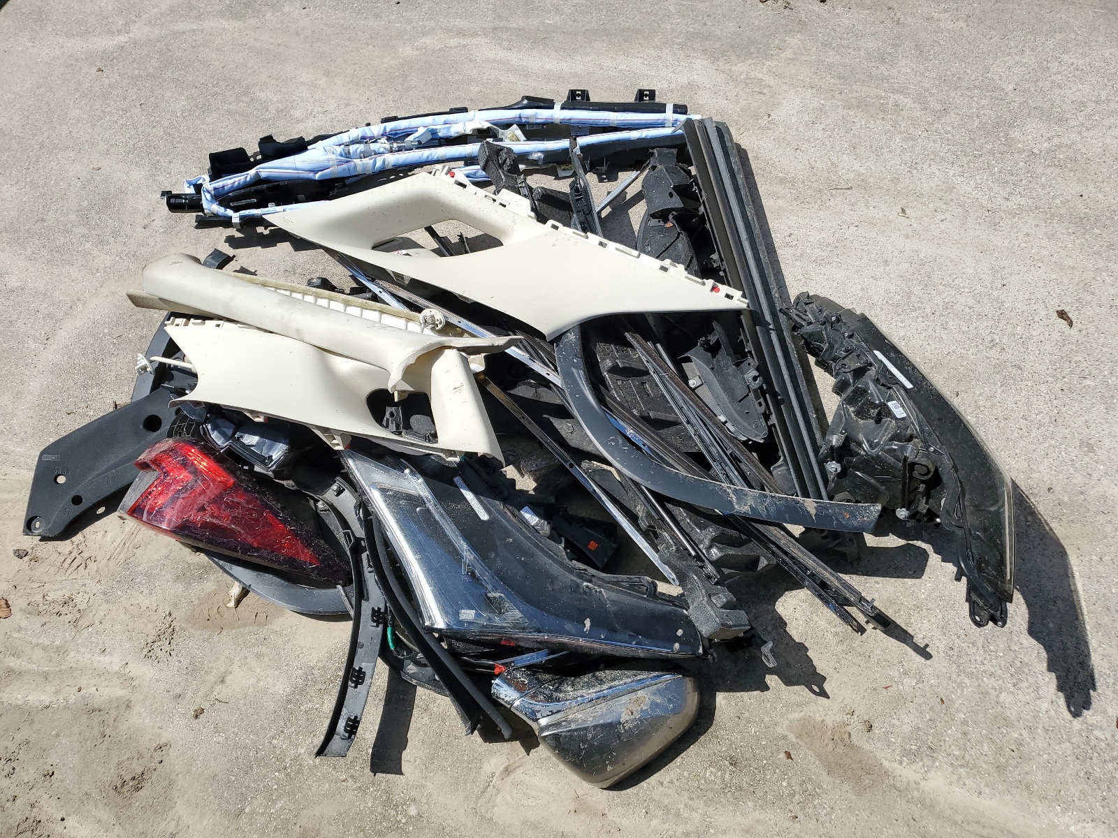 2T2ZZMCA6JC106402 2018 Lexus Rx 350 Base