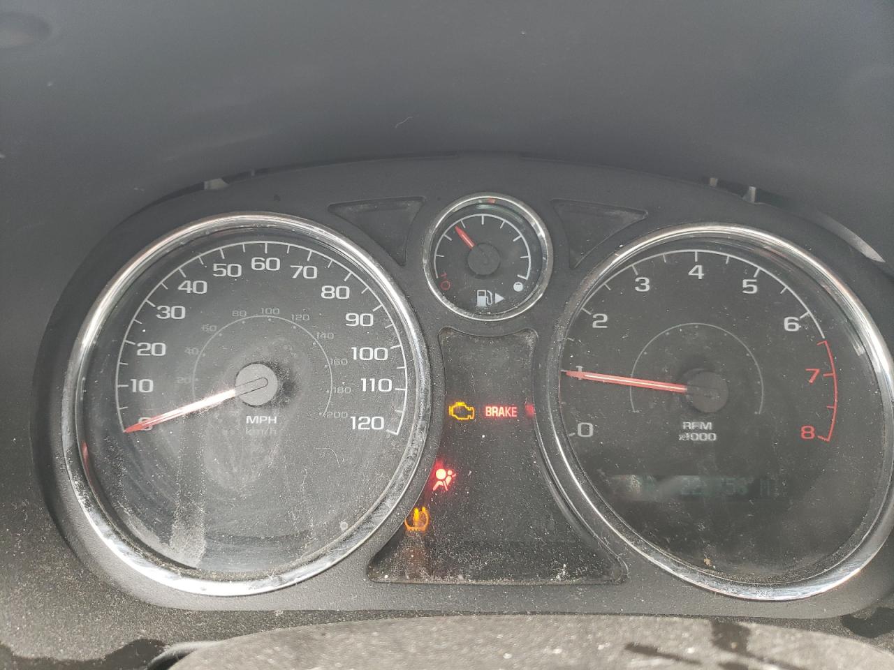 2008 Chevrolet Cobalt Lt VIN: 1G1AL55FX87244711 Lot: 56460624