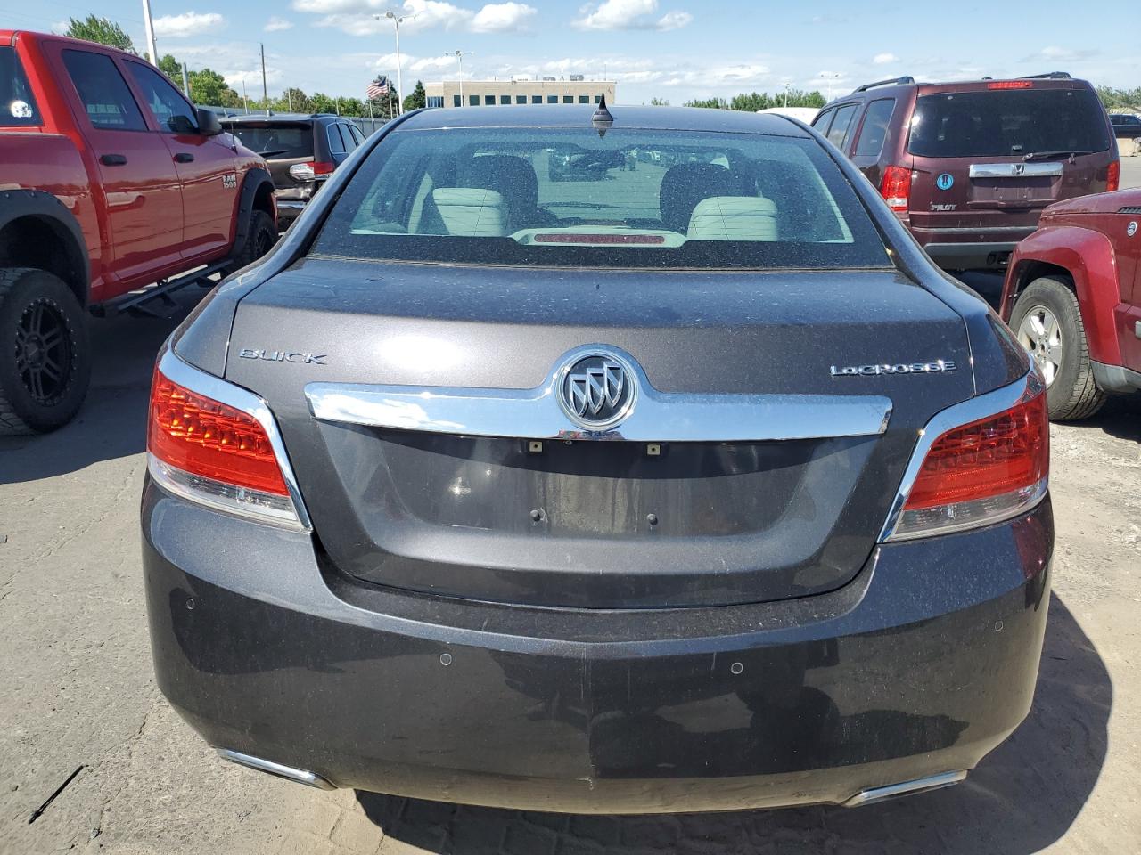 VIN 1G4GC5G39DF124527 2013 BUICK LACROSSE no.6