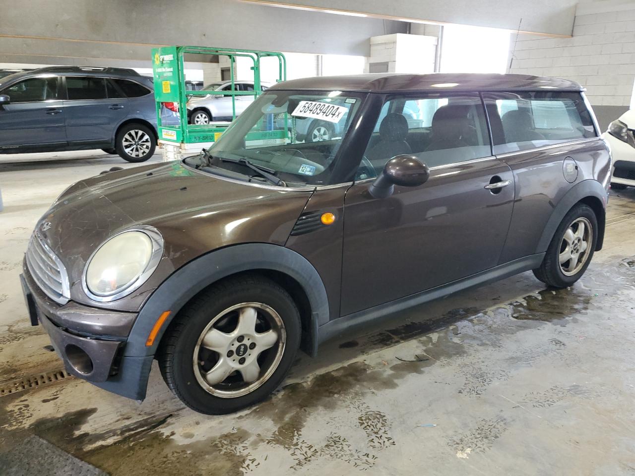 2009 MINI Cooper - Image 1