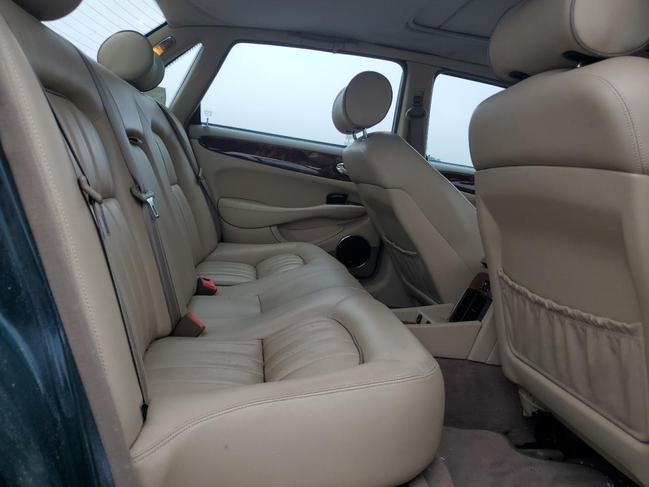 2003 Jaguar Xj8 VIN: SAJDA14C03LF51531 Lot: 57669824