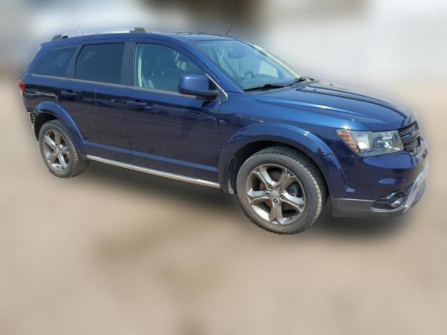  DODGE JOURNEY 2017 Синій