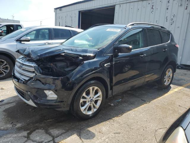  FORD ESCAPE 2017 Чорний