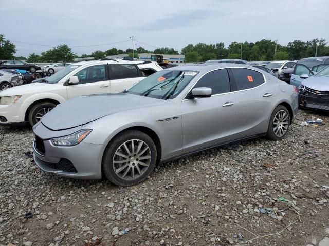 2014 Maserati Ghibli 