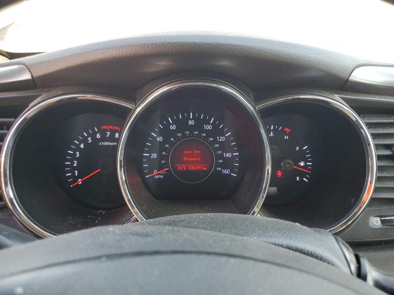 2013 Kia Optima Lx VIN: 5XXGM4A77DG231892 Lot: 59639284