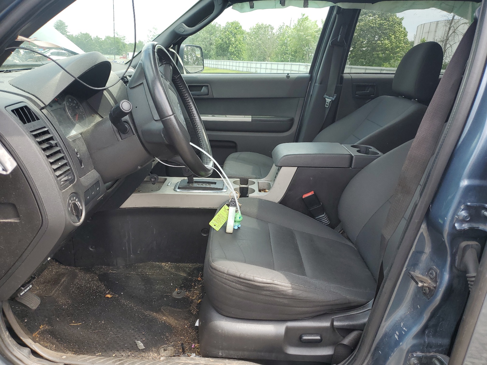 1FMCU9DG3CKA46794 2012 Ford Escape Xlt