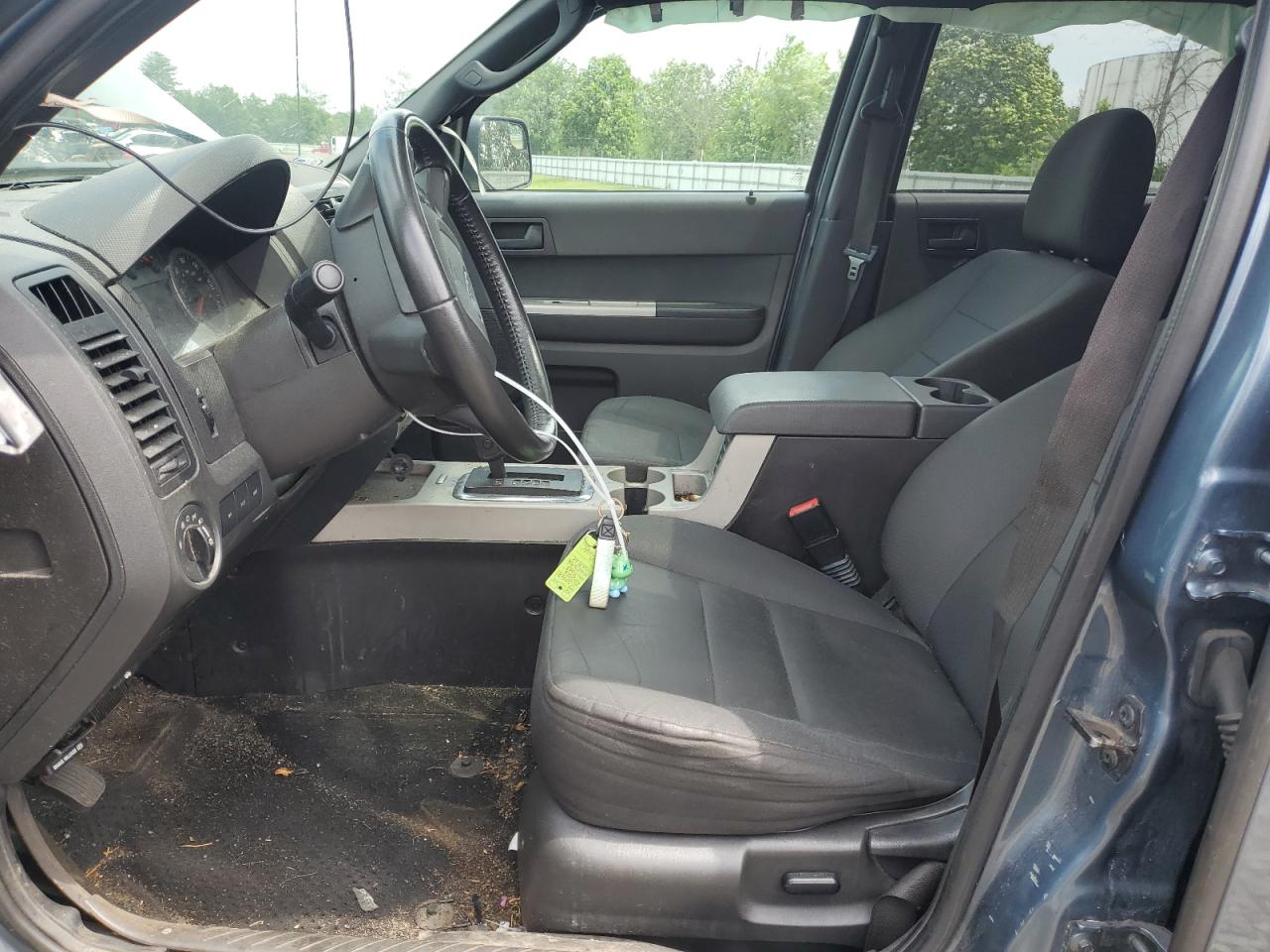 2012 Ford Escape Xlt VIN: 1FMCU9DG3CKA46794 Lot: 60285994