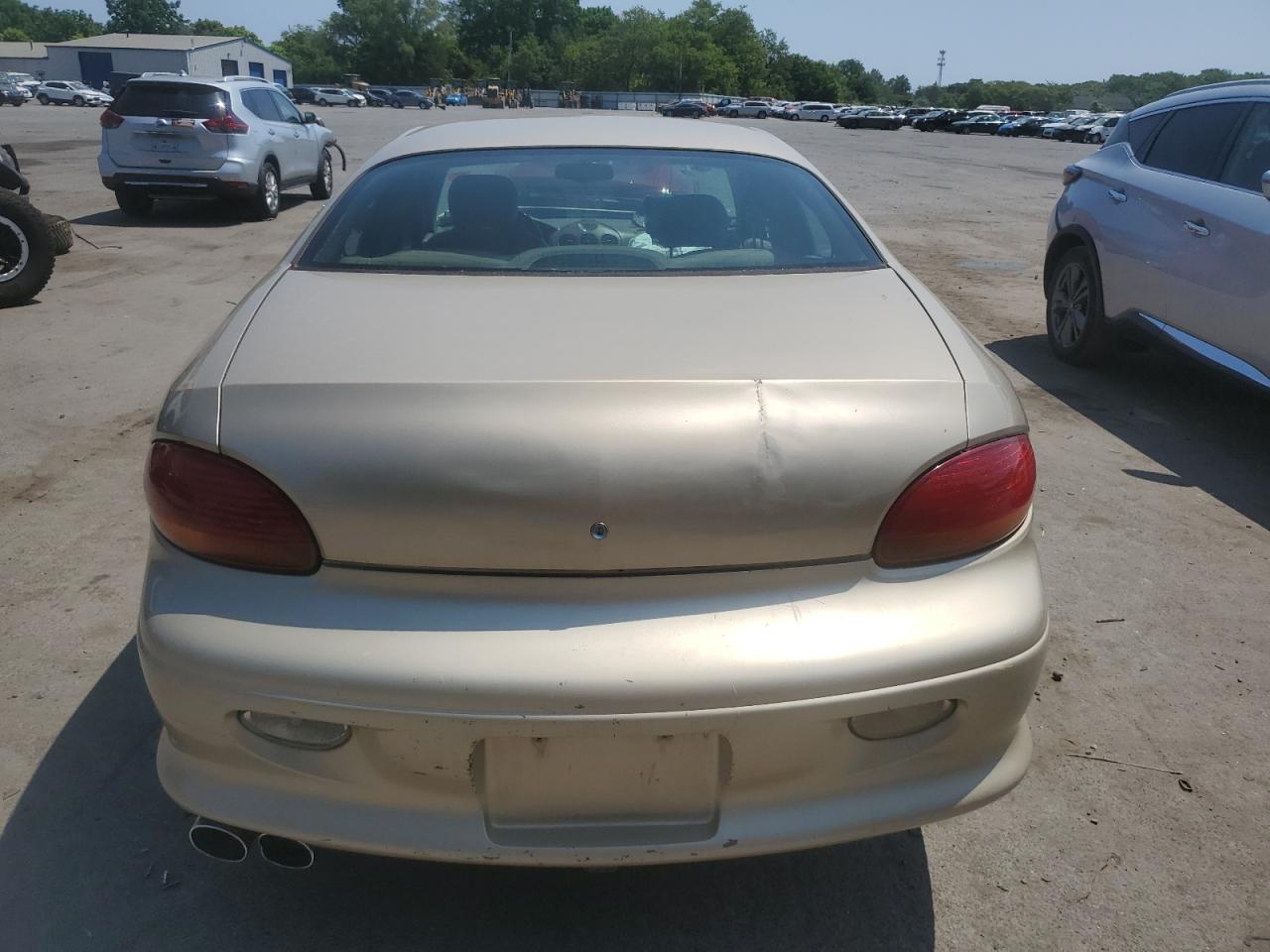 2001 Chrysler Lhs VIN: 2C3HC56G41H544935 Lot: 59507714