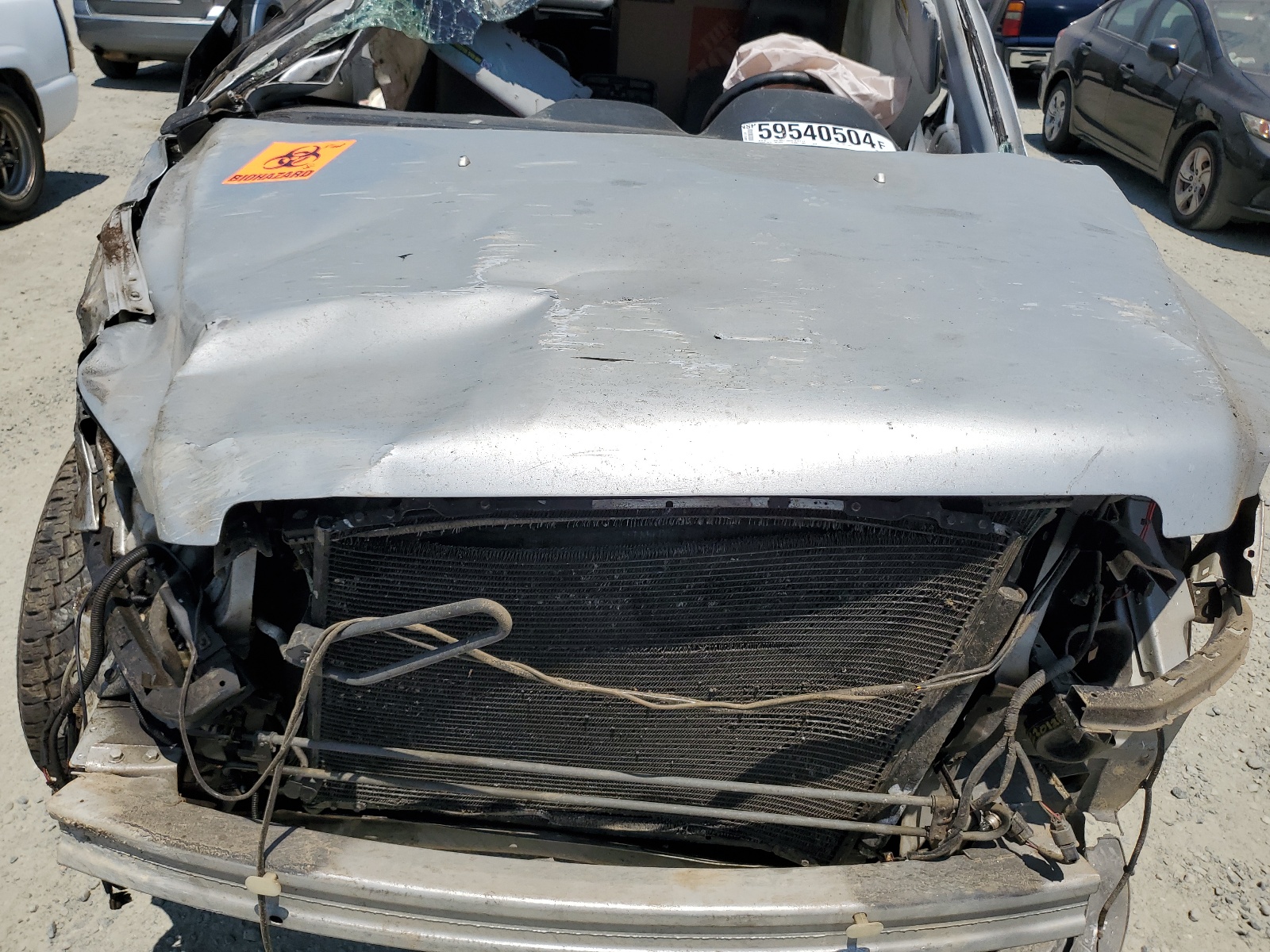 2HKYF18766H543213 2006 Honda Pilot Ex