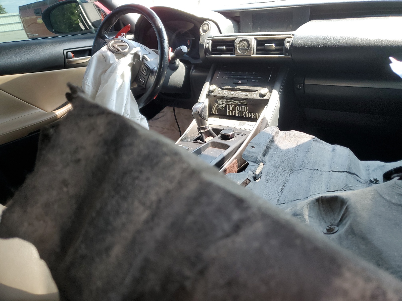 JTHBA1D25H5040952 2017 Lexus Is 200T