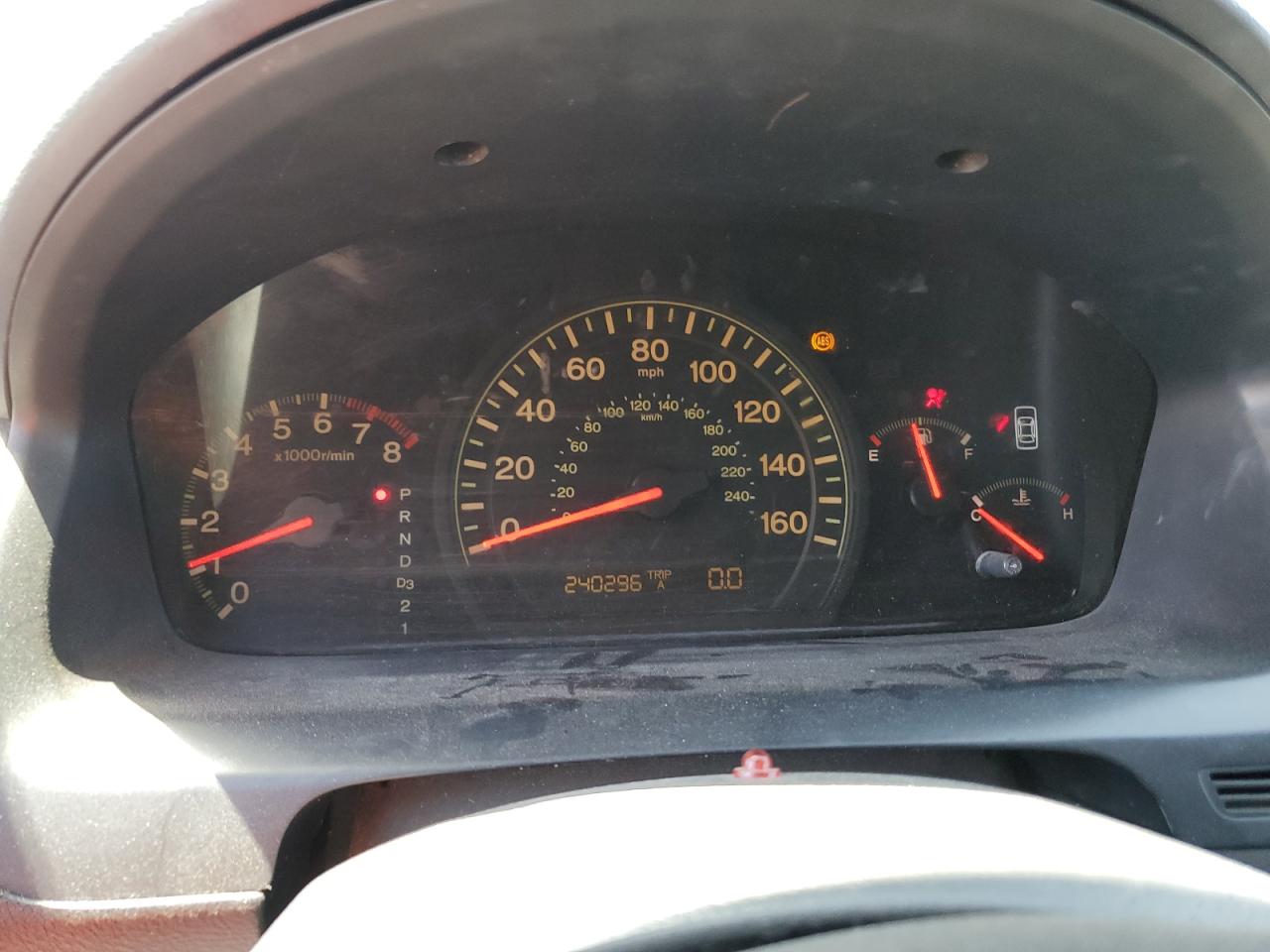 2005 Honda Accord Lx VIN: JHMCM564X5C001802 Lot: 60204484