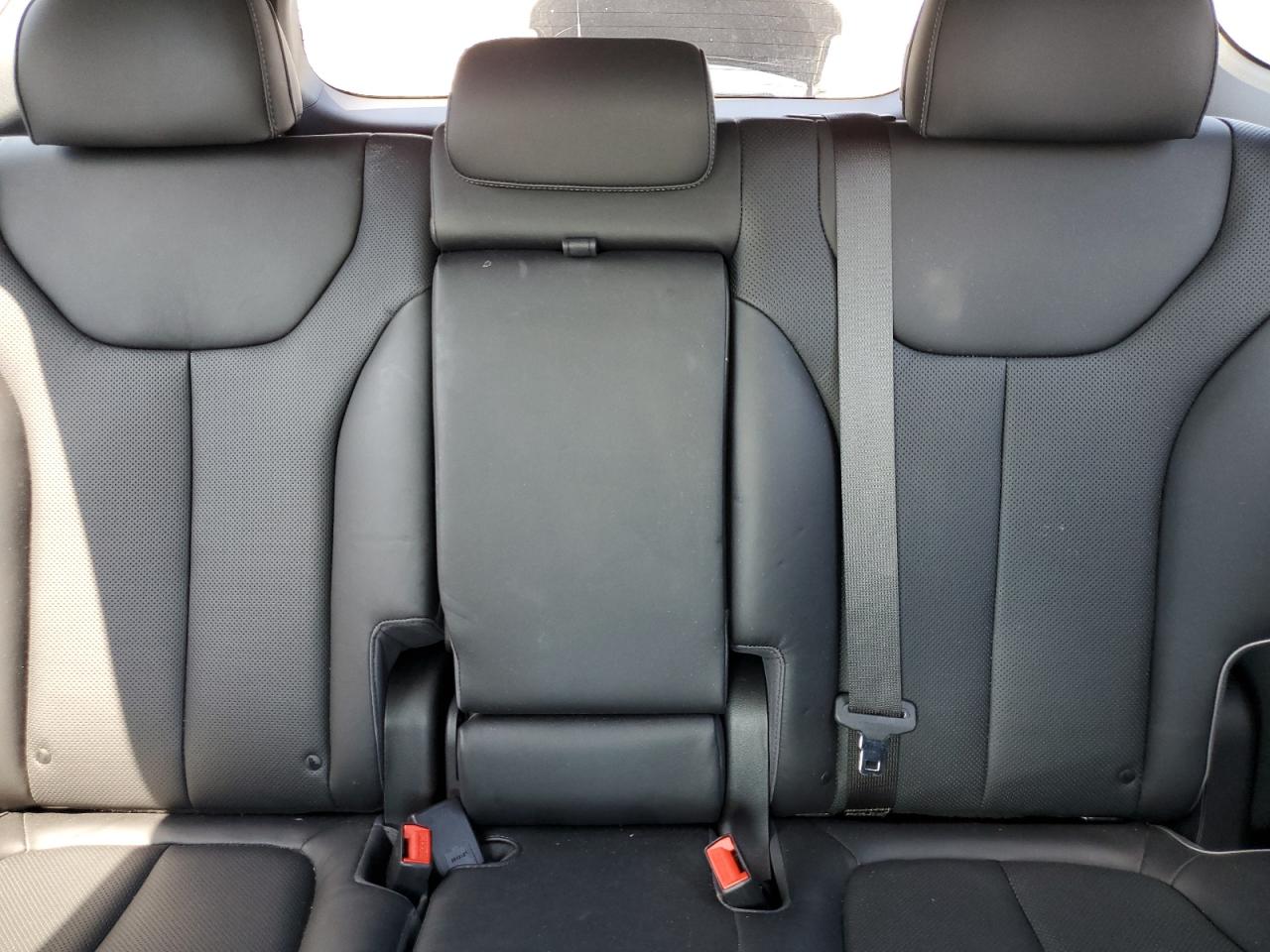 2021 Hyundai Santa Fe Limited VIN: 5NMS4DAL0MH351249 Lot: 59281874