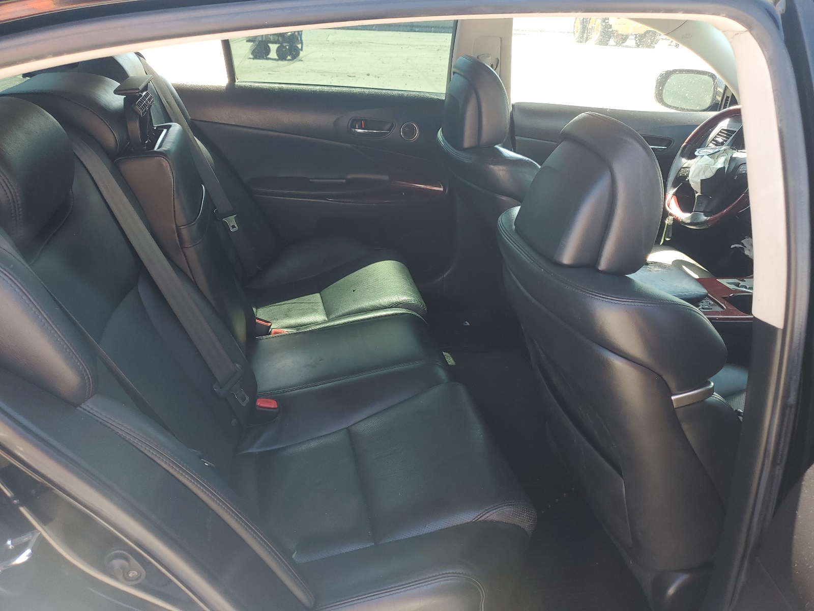 JTHBE96S380036833 2008 Lexus Gs 350