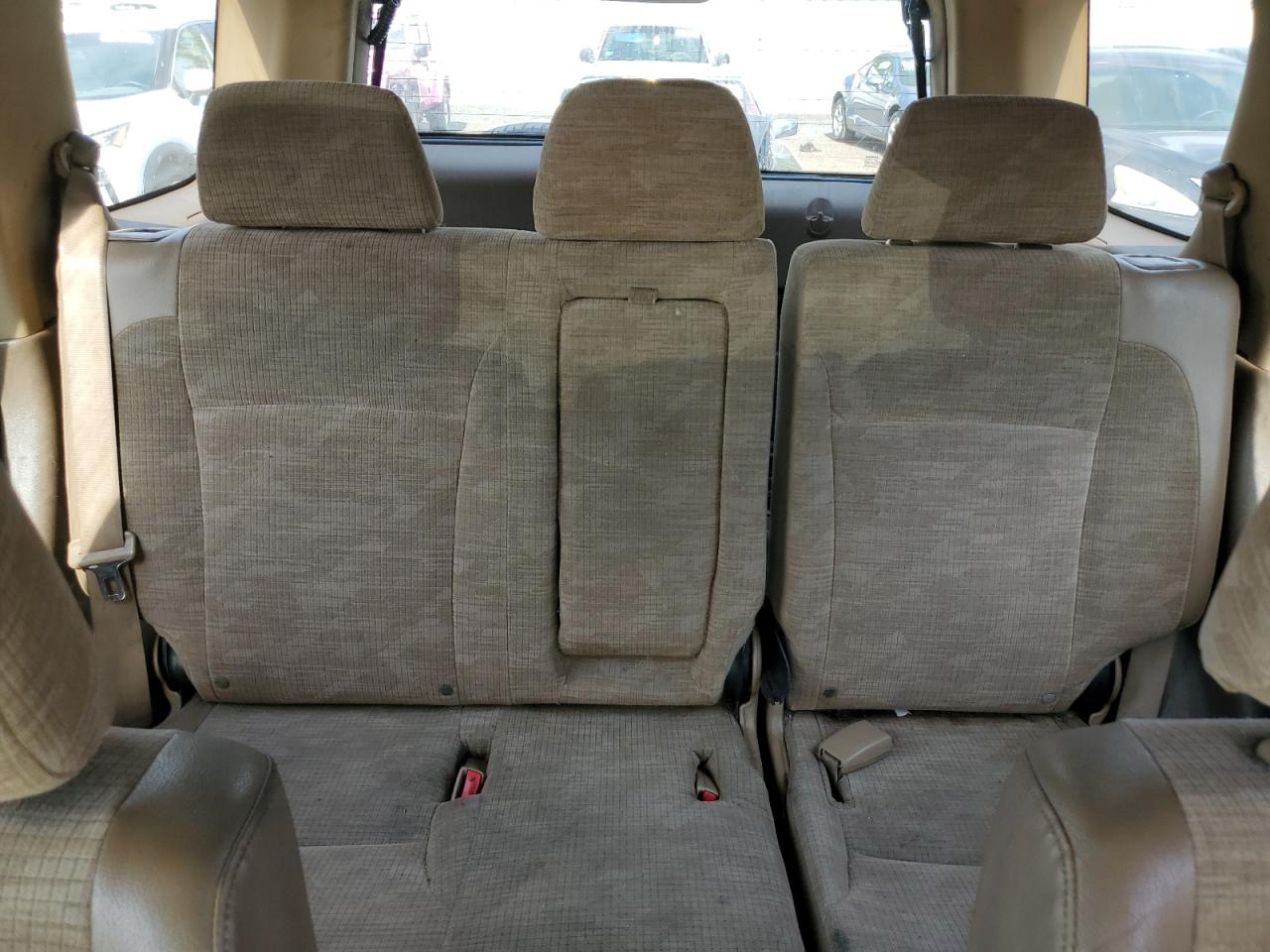 2003 Honda Cr-V Lx VIN: SHSRD784X3U106868 Lot: 58766454