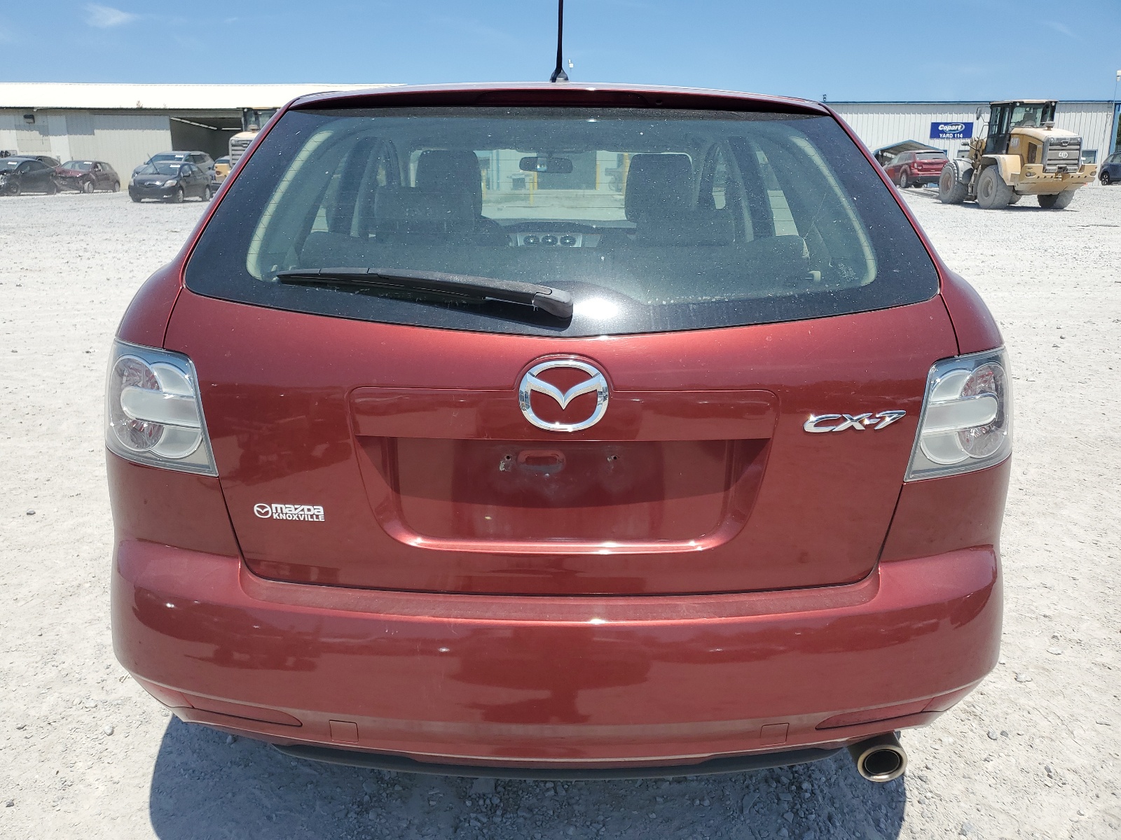 JM3ER2W58A0312229 2010 Mazda Cx-7