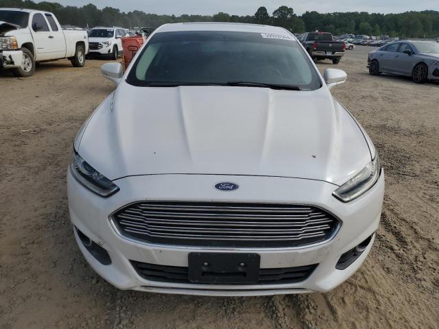  FORD FUSION 2013 Белый