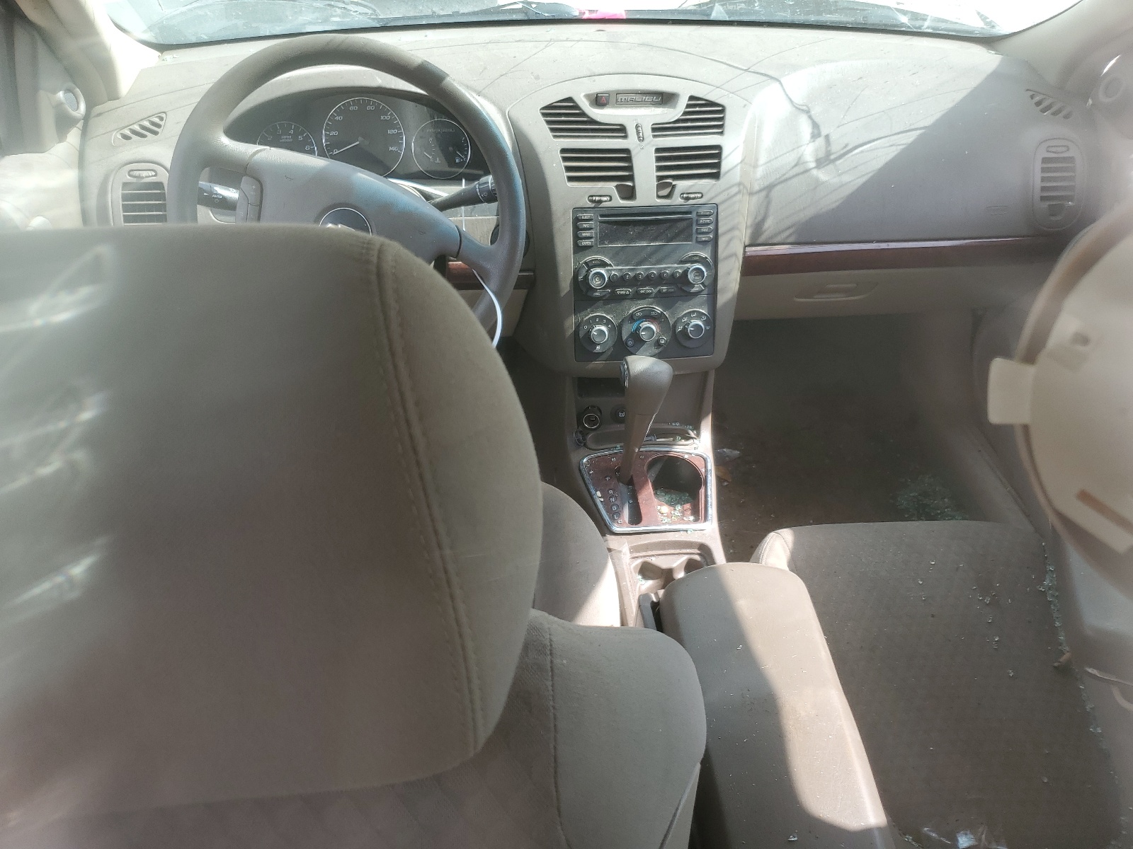 1G1ZT61846F212422 2006 Chevrolet Malibu Maxx Lt