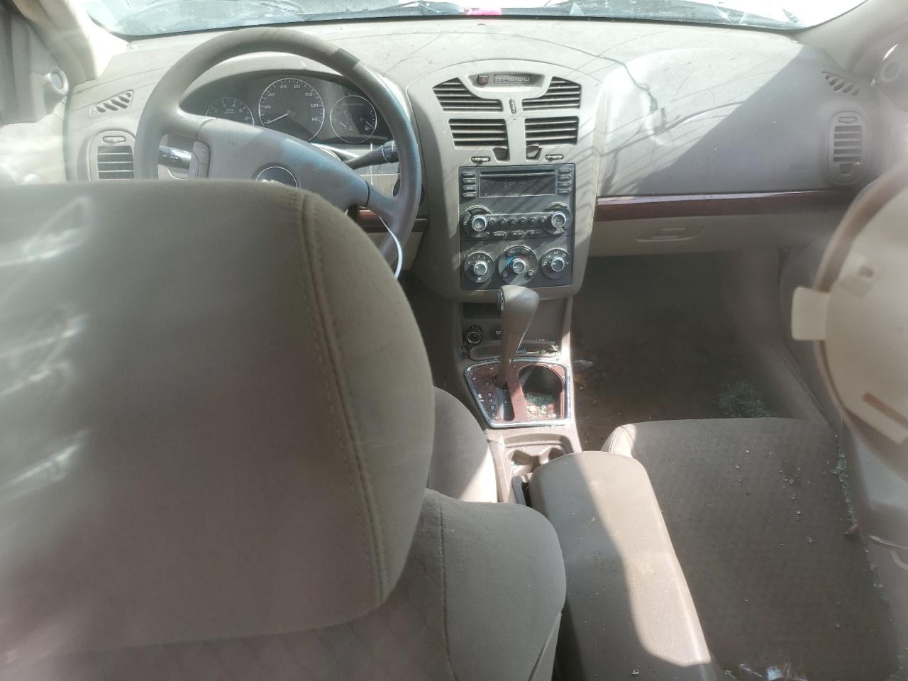 2006 Chevrolet Malibu Maxx Lt VIN: 1G1ZT61846F212422 Lot: 59895734