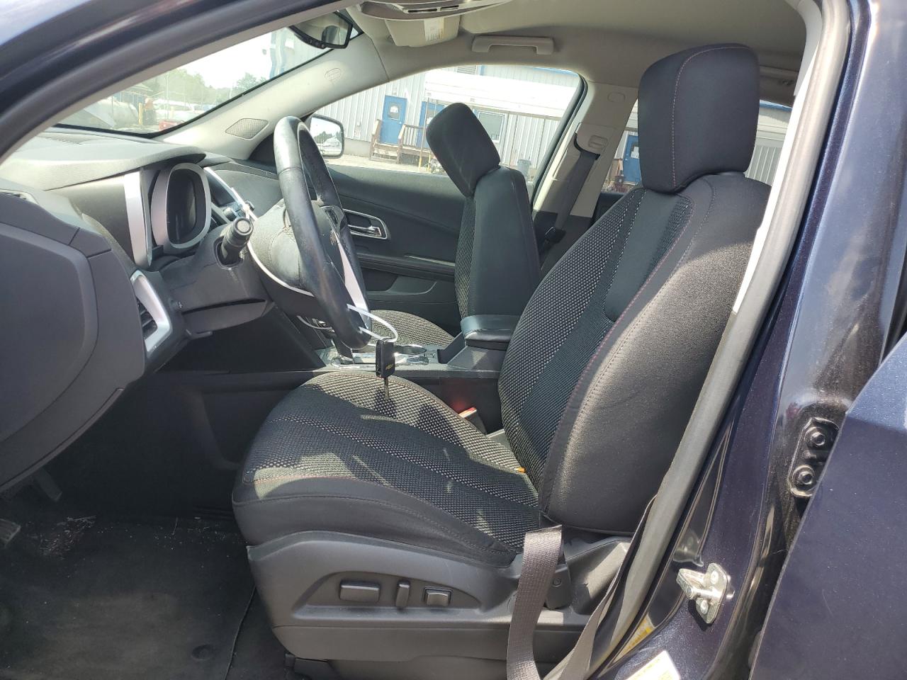 2015 Chevrolet Equinox Lt VIN: 2GNFLFEK3F6417327 Lot: 60039294