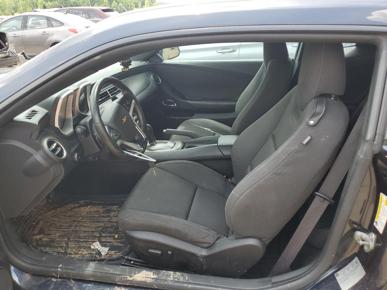 2014 Chevrolet Camaro Lt VIN: 2G1FB1E38E9226340 Lot: 57278624