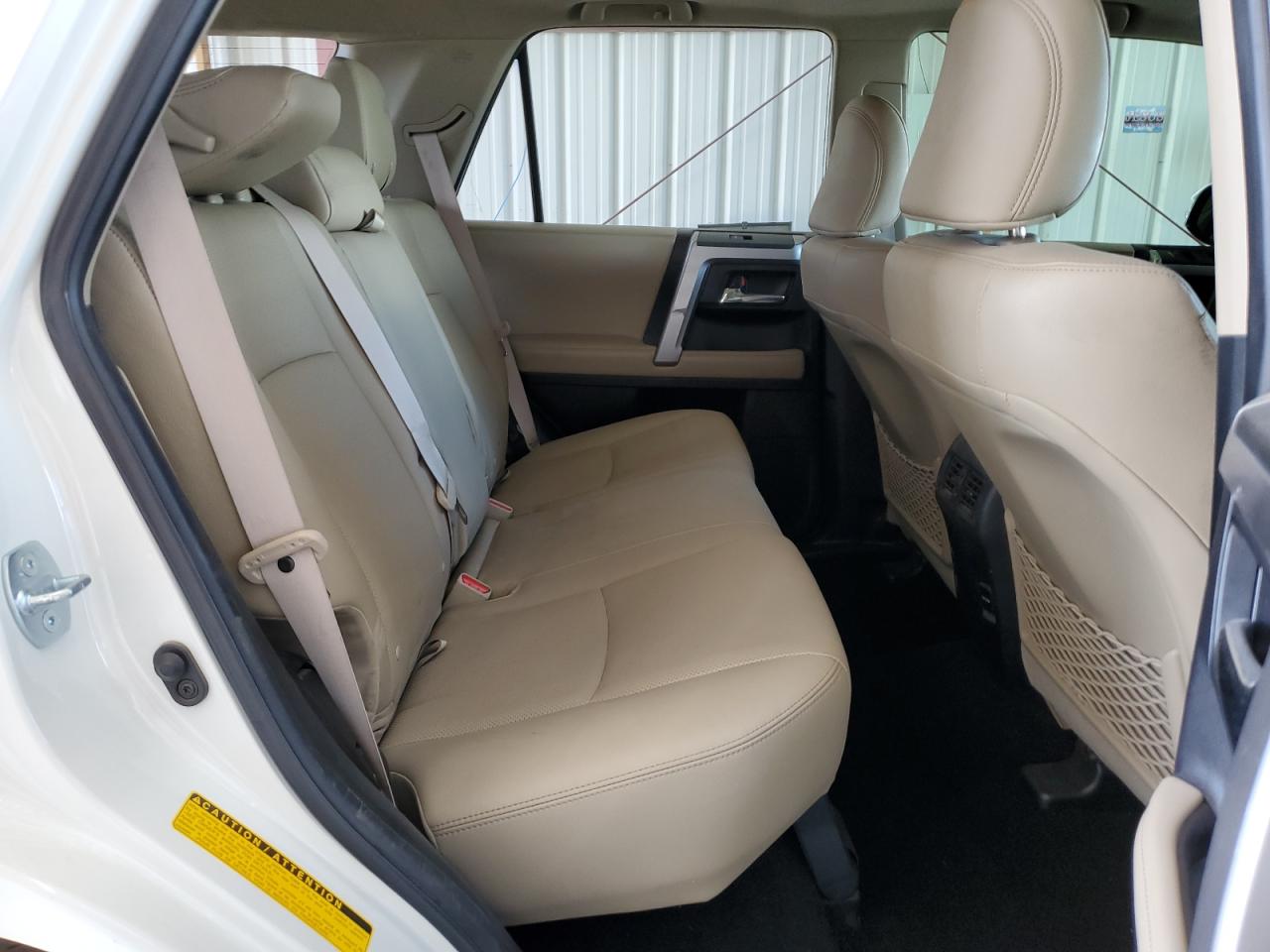 2019 Toyota 4Runner Sr5 VIN: JTEBU5JR1K5678619 Lot: 59716414