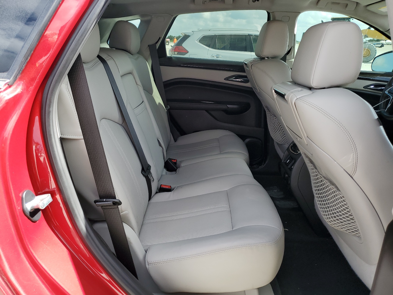 3GYFNGE35FS517880 2015 Cadillac Srx Premium Collection