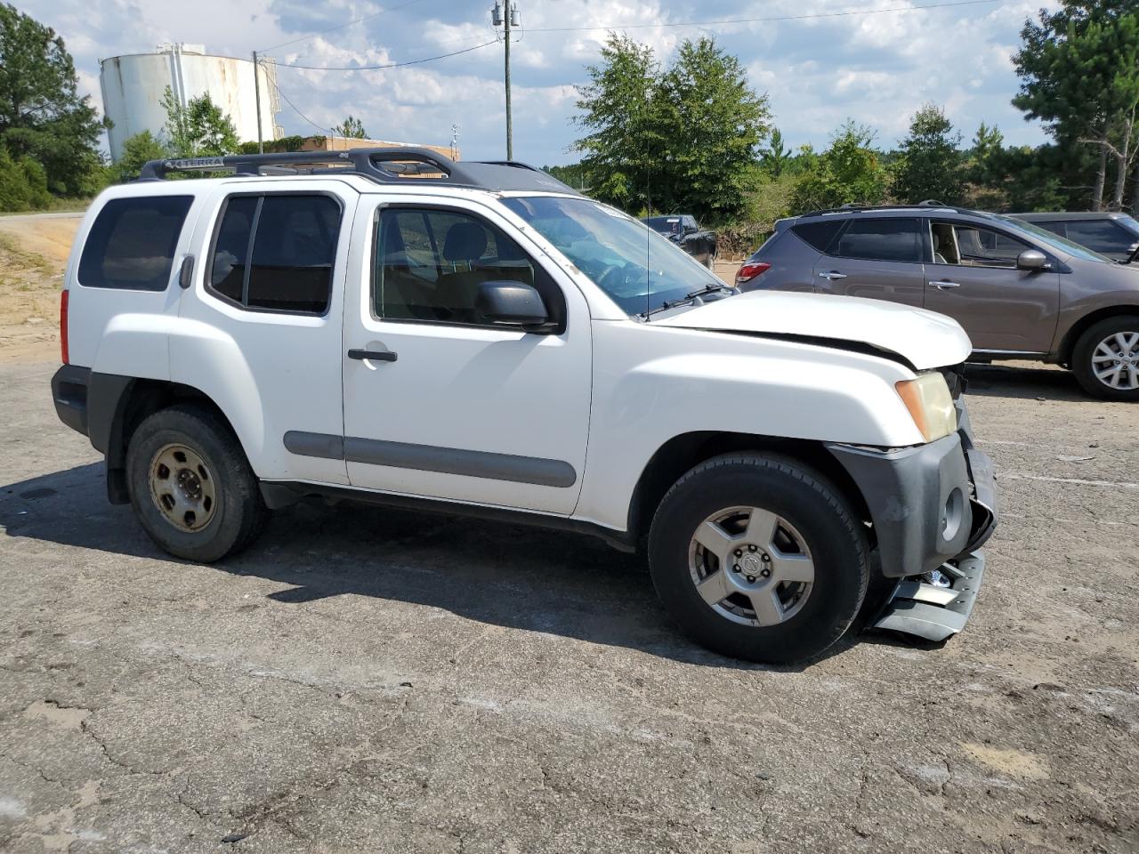 2005 Nissan Xterra Off Road VIN: 5N1AN08W75C631005 Lot: 60503594