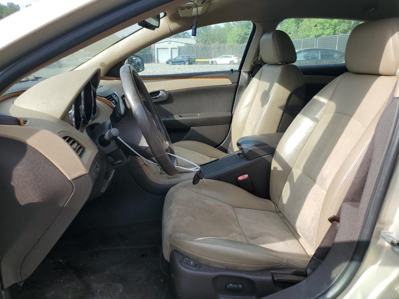 2009 Chevrolet Malibu 2Lt VIN: 1G1ZJ577494188542 Lot: 60223924