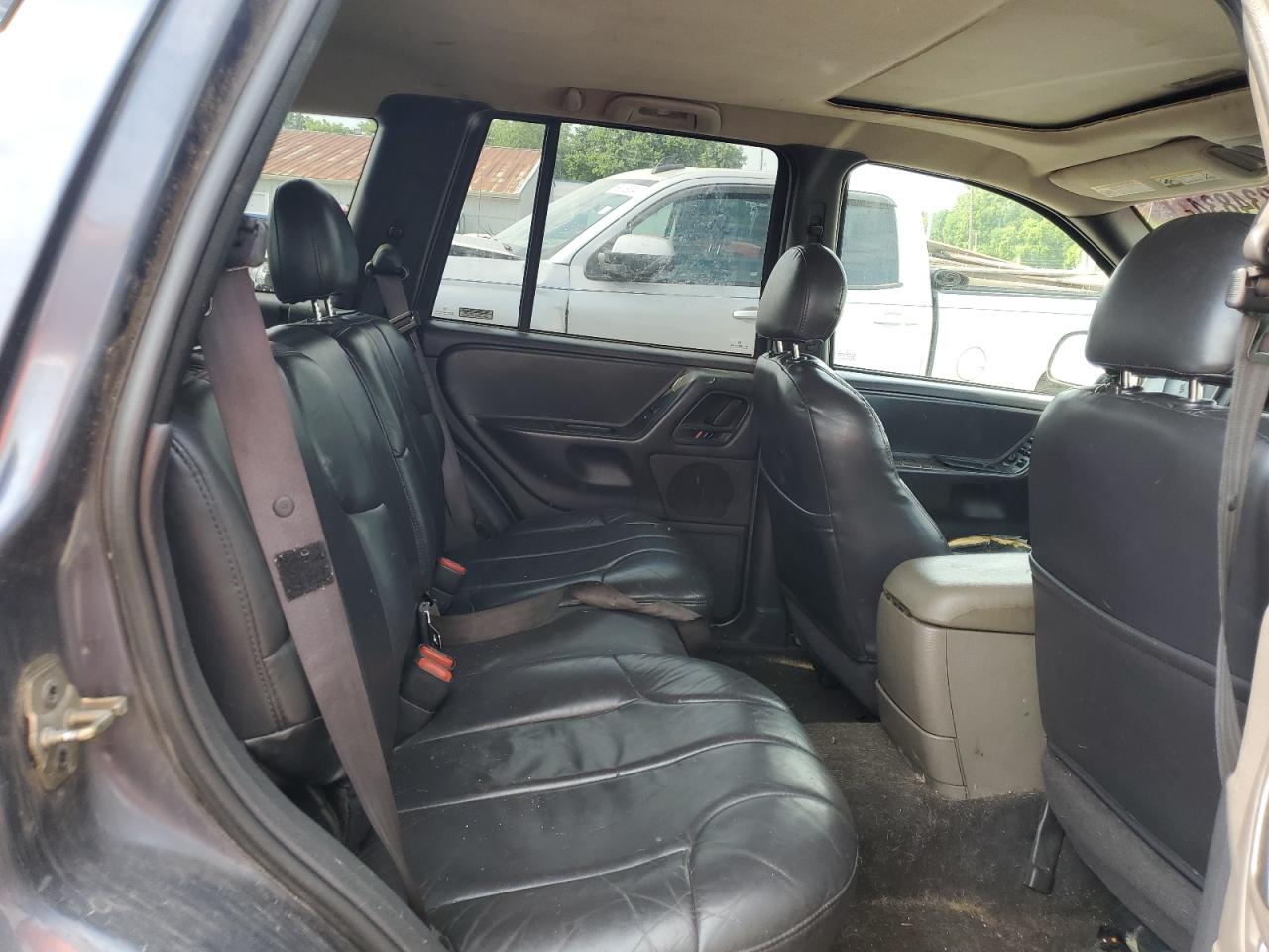 2001 Jeep Grand Cherokee Laredo VIN: 1J4GW48S91C519116 Lot: 59334834