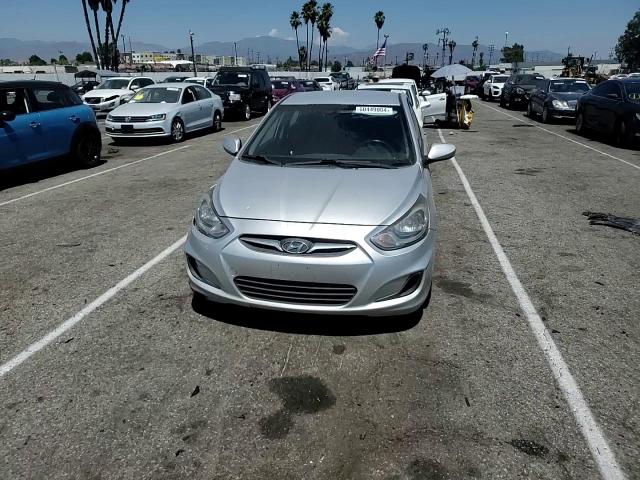 2013 Hyundai Accent Gls VIN: KMHCT5AE9DU121499 Lot: 60449004