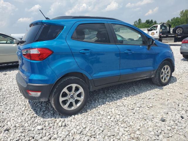  FORD ECOSPORT 2019 Синий