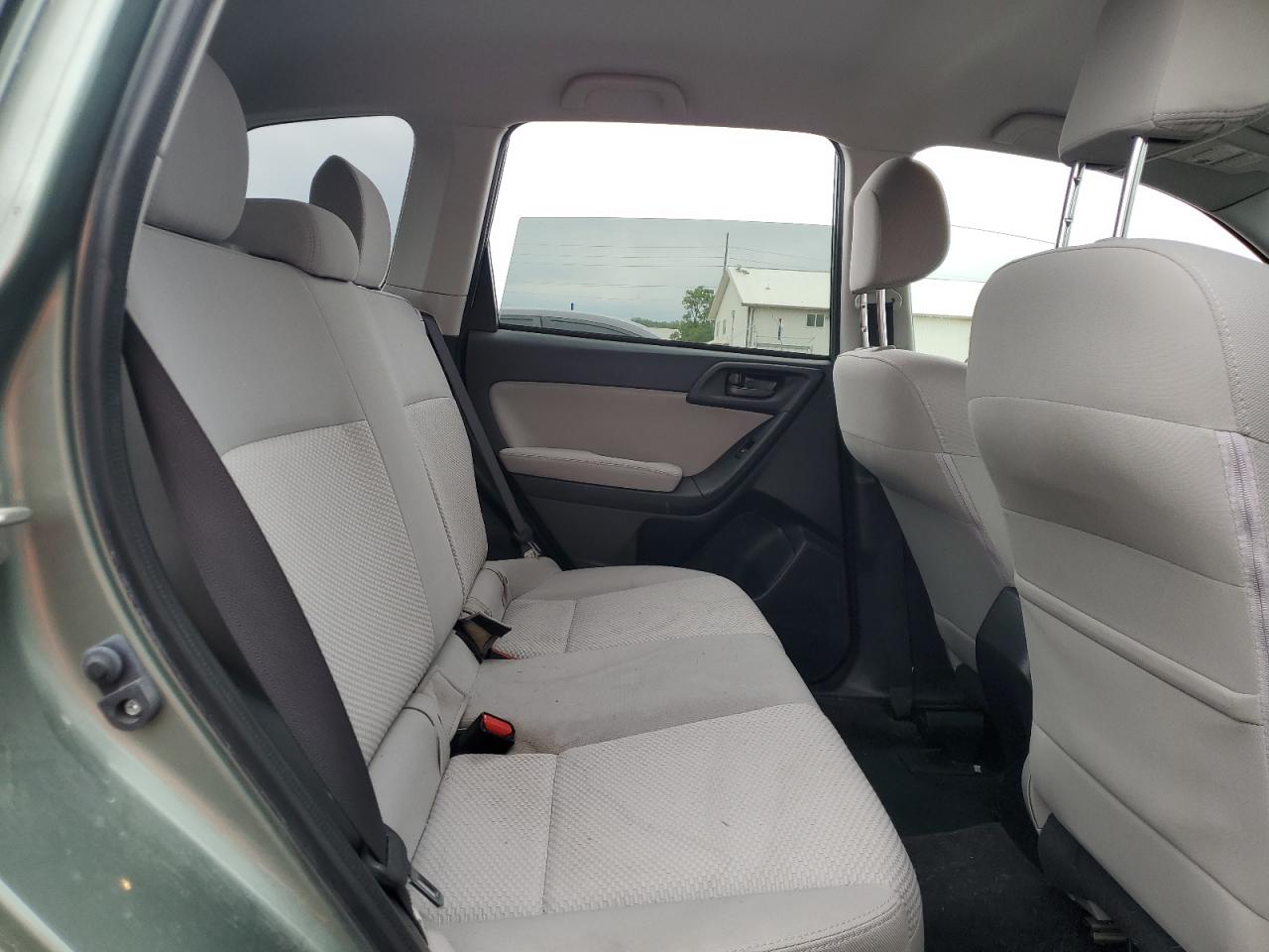 2015 Subaru Forester 2.5I VIN: JF2SJABC4FH567861 Lot: 61135814