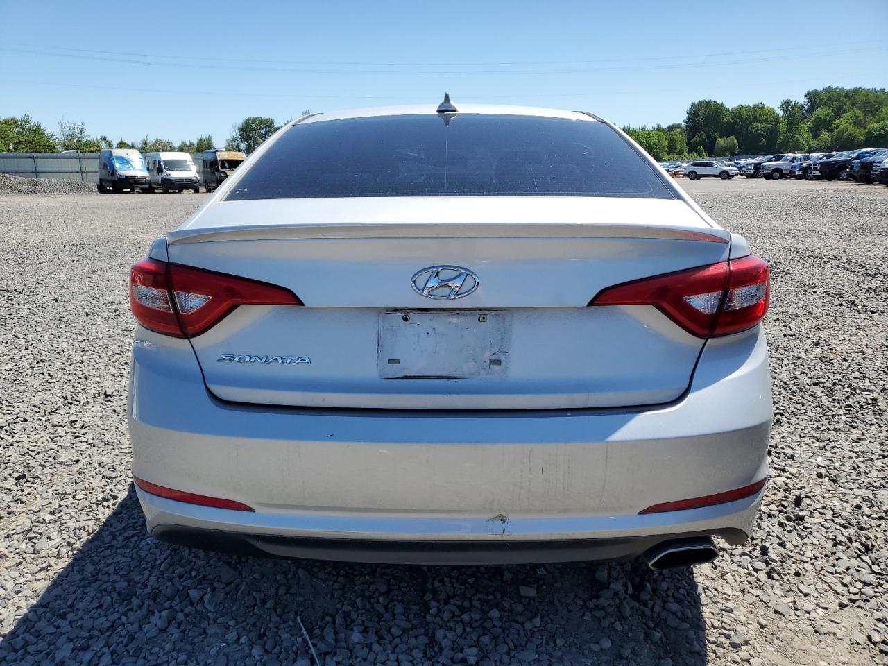 2016 Hyundai Sonata Se VIN: 5NPE24AF3GH268063 Lot: 58129624