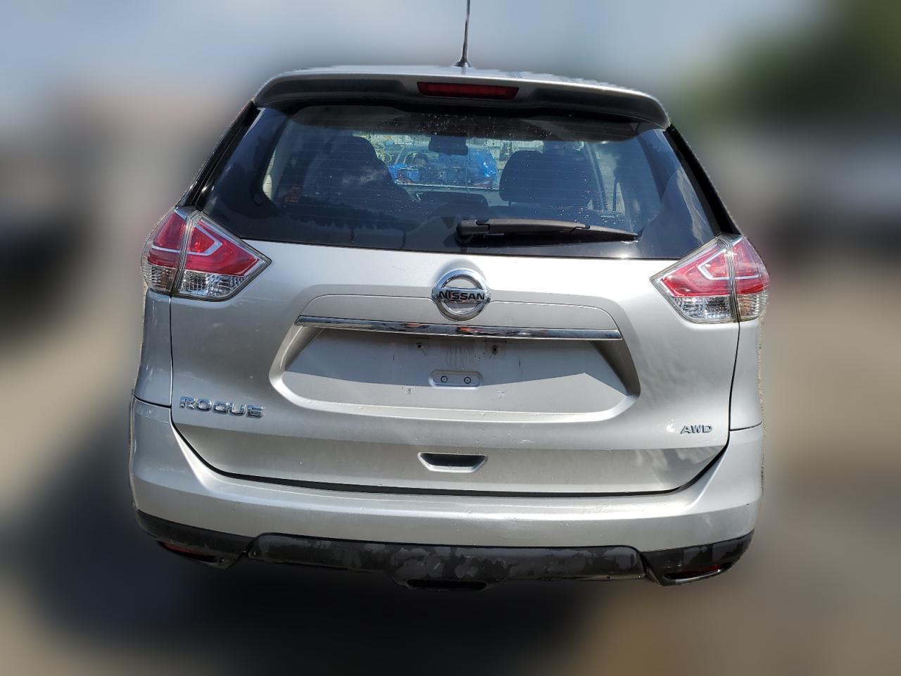 2016 Nissan Rogue S VIN: JN8AT2MV3GW131576 Lot: 57435764