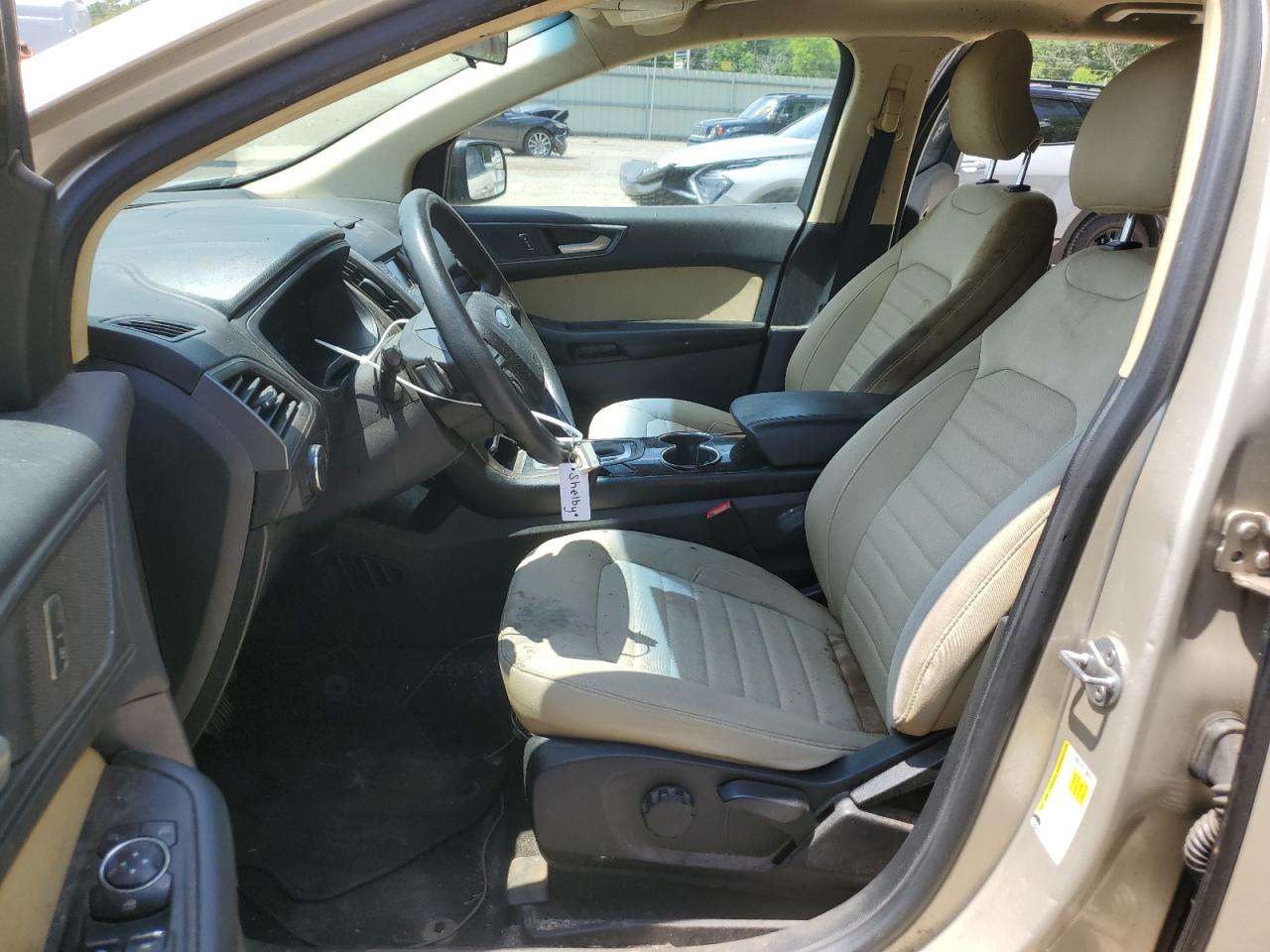 2018 Ford Edge Se VIN: 2FMPK3G90JBB61359 Lot: 60270564