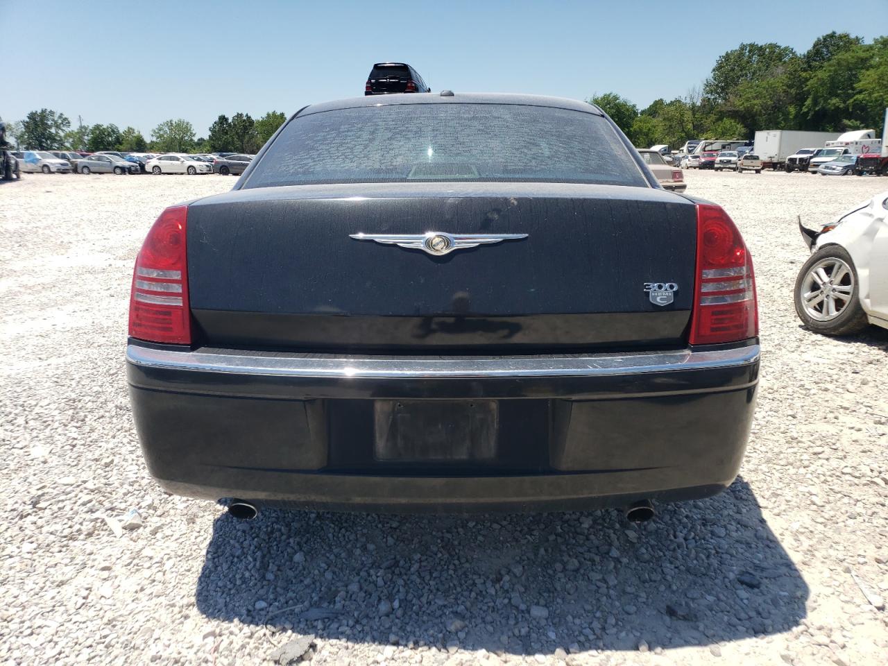 2007 Chrysler 300C VIN: 2C3KA63H17H743934 Lot: 58717314