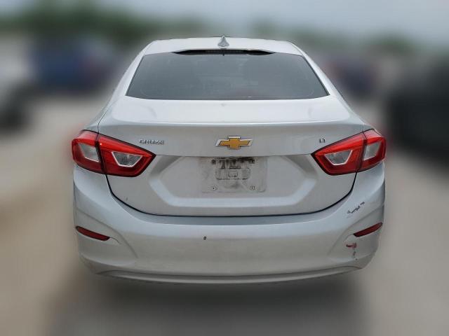  CHEVROLET CRUZE 2019 Серебристый