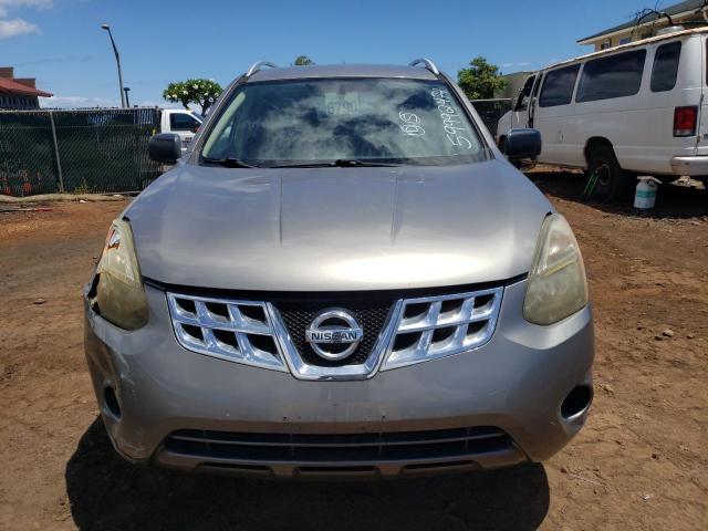 Parquets NISSAN ROGUE 2015 Gray