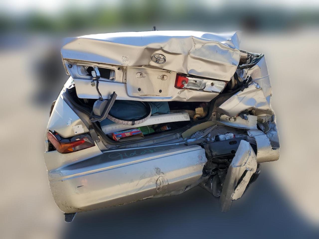 1999 Toyota Camry Ce VIN: 4T1BG22K7XU554780 Lot: 58738034