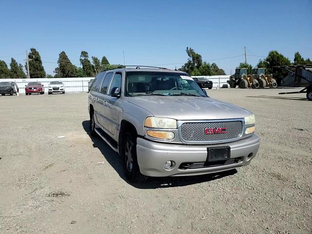 2004 GMC Yukon Xl Denali VIN: 1GKFK66UX4J252988 Lot: 60348464