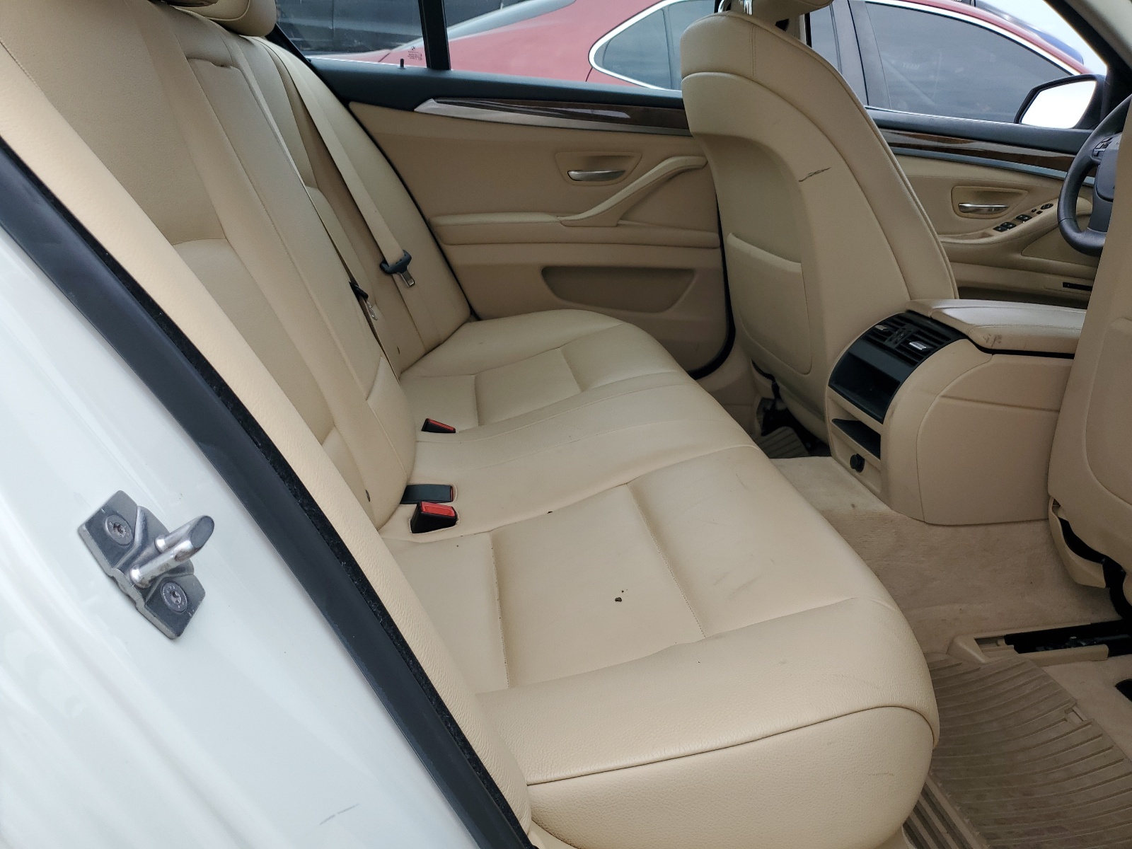 WBAXG5C5XCDX02514 2012 BMW 528 I